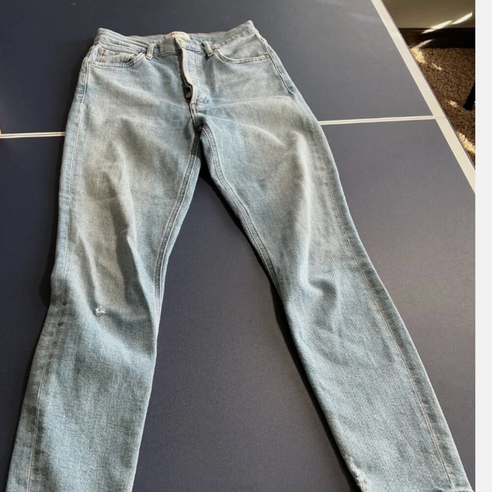 Agolde Jeans Womens Size 24 Vintage